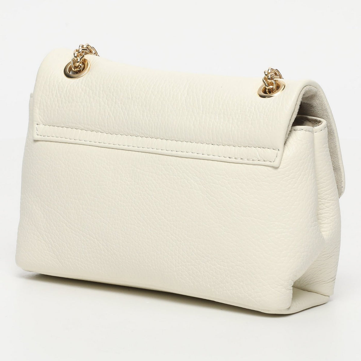 Sac À Bandoulière - Blanc Cassé - Femme
