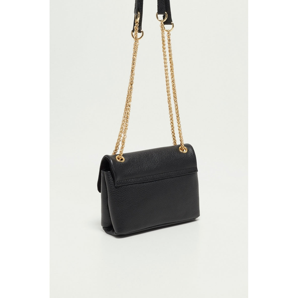 Sac À Bandoulière - Noir - Femme