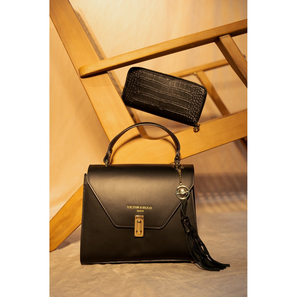 Coffret Cadeau Set Hugo - Noir - Femme