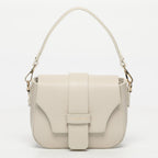 Sac À Bandoulière - Blanc Cassé - Femme