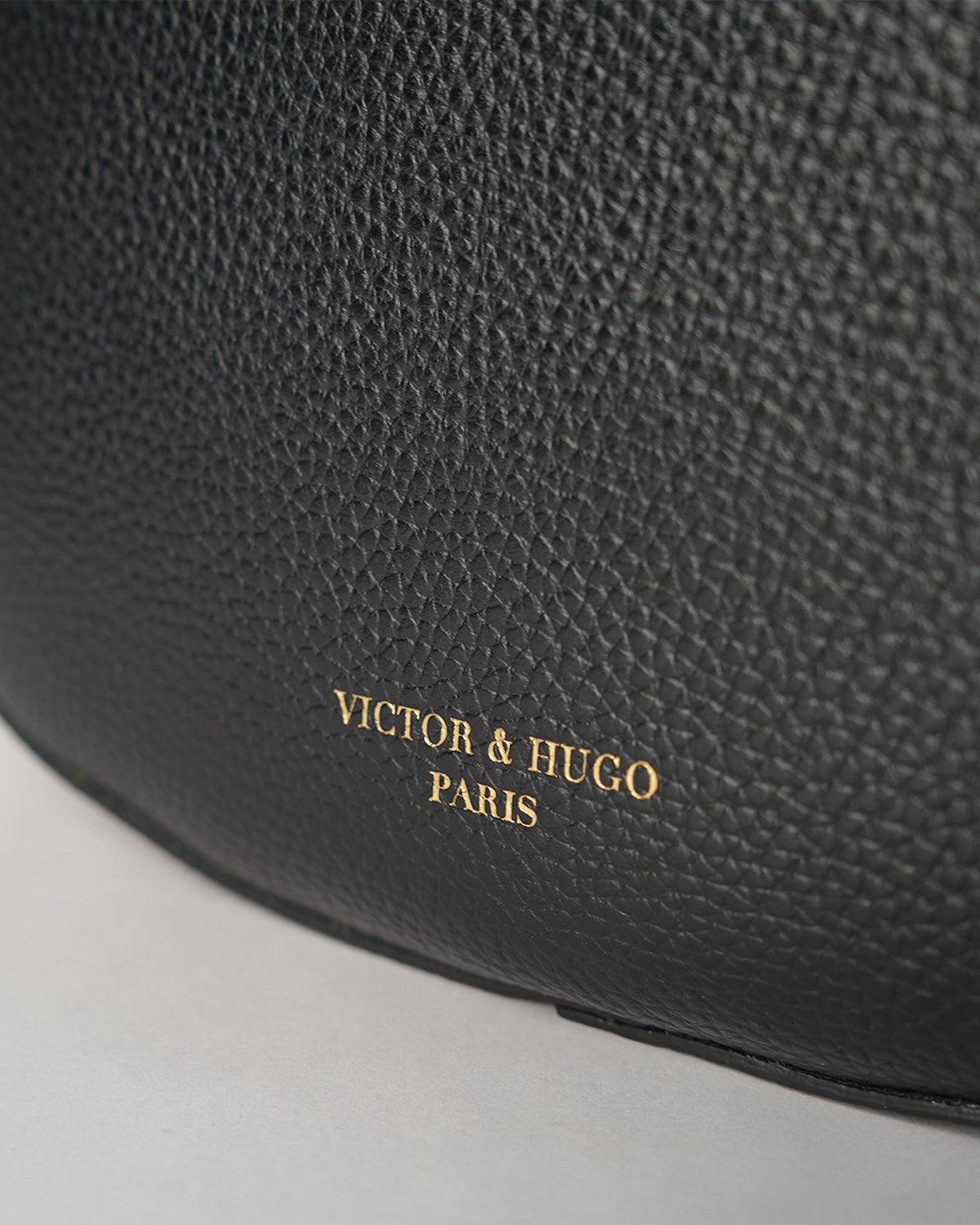 Sac A Bandouliere  Aiko - Noir