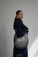 Sac A Bandouliere  Aiko - Noir