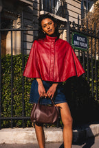 Sac A Main  Allegra - Moka
