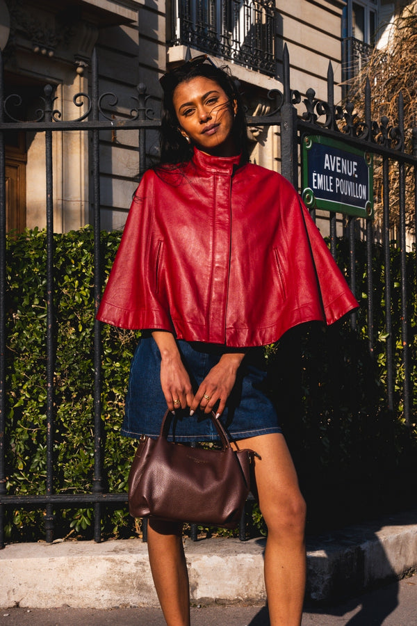 Bolso Allegra - Moca