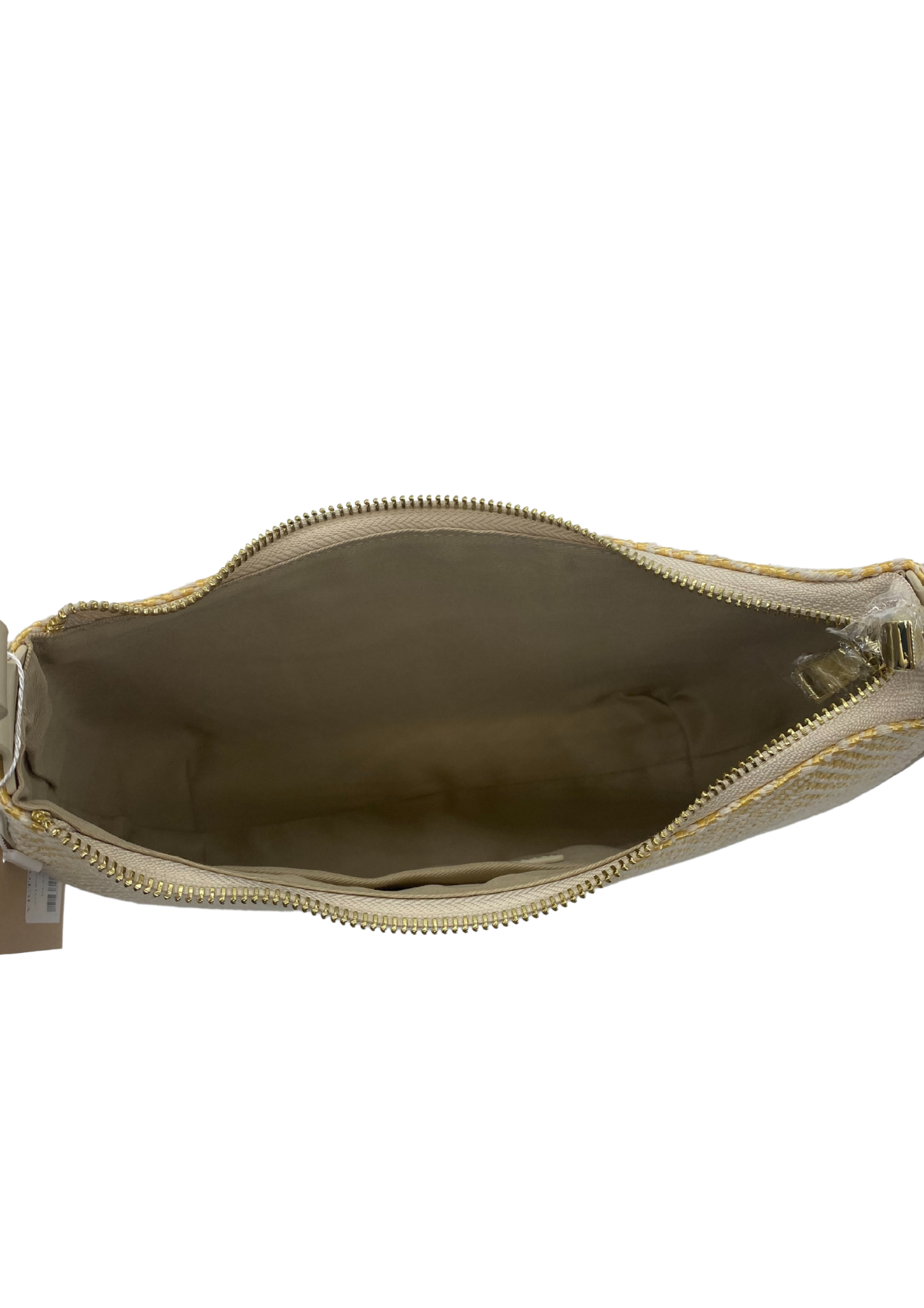Sac Porte Epaule Amara - Blanc Casse