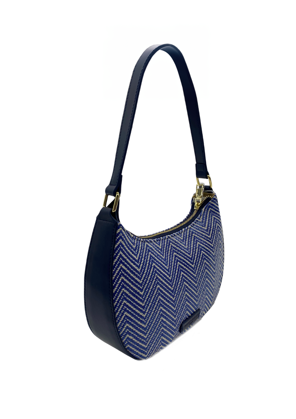 Sac Porte Epaule Amara - Bleu Marine