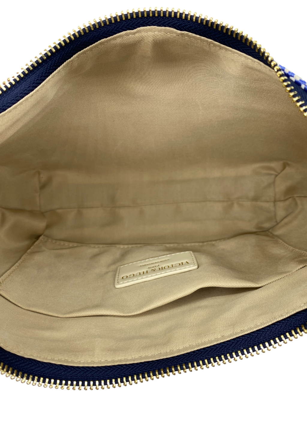 Sac Porte Epaule Amara - Bleu Marine