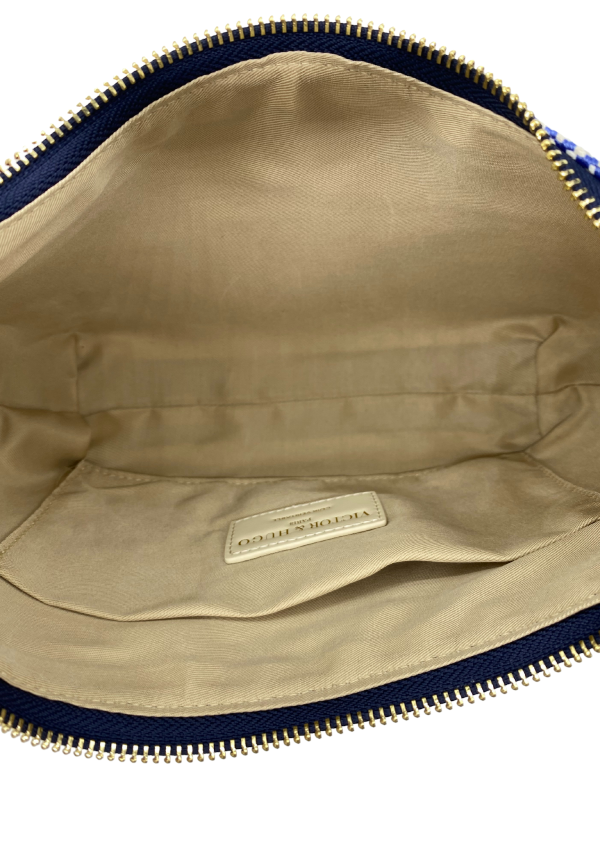 Sac Porte Epaule Amara - Bleu Marine