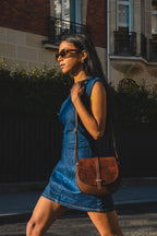 Amel Shoulder Bag - Mocha - Women