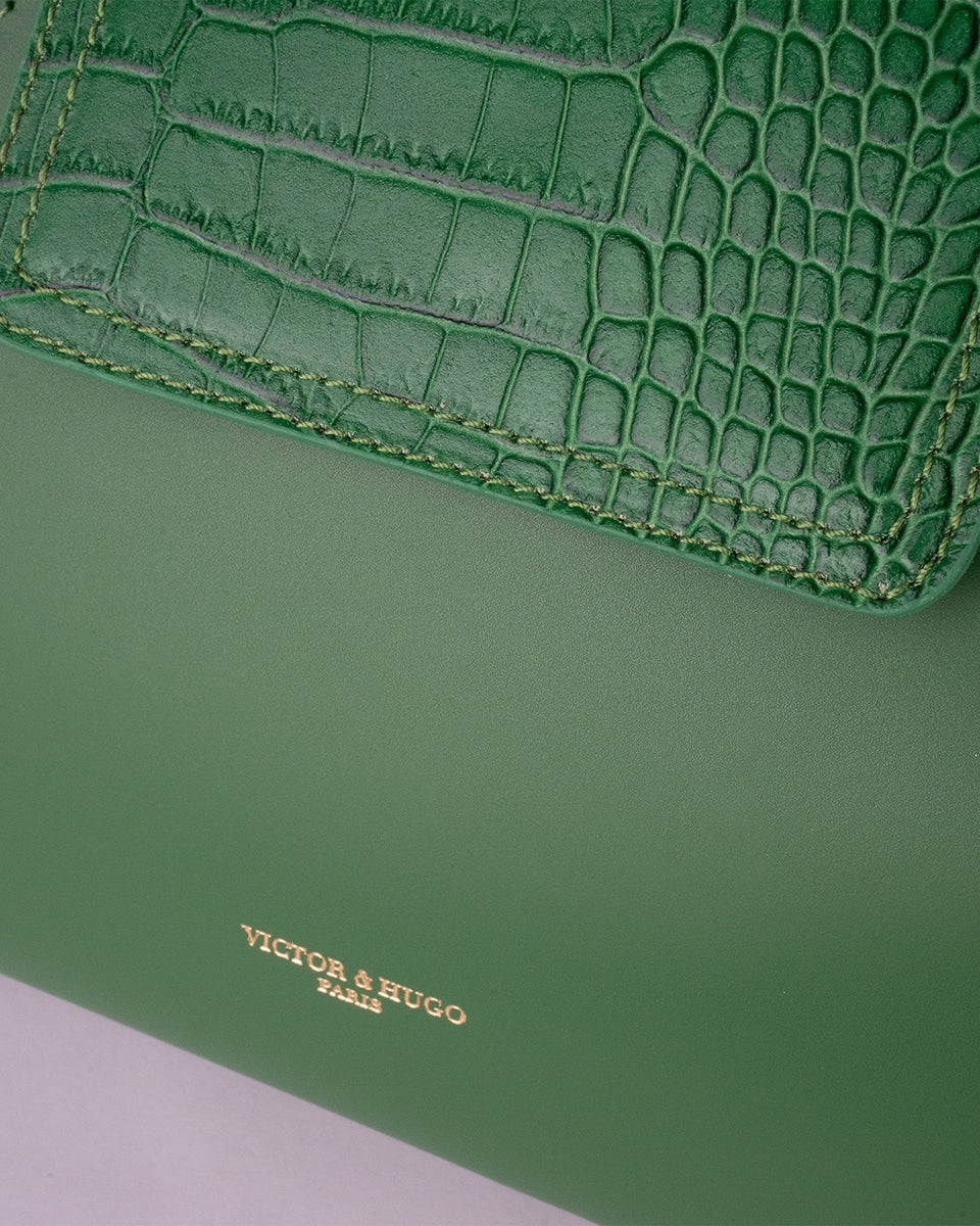Sac A Main Ana - Vert