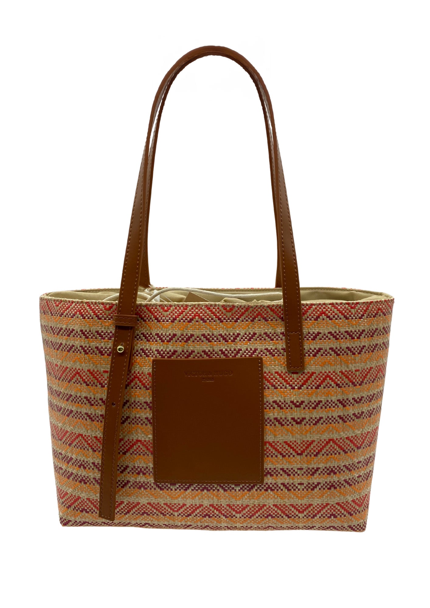 Sac A Bandouliere  Azura - Cognac / Multi  Bordeaux