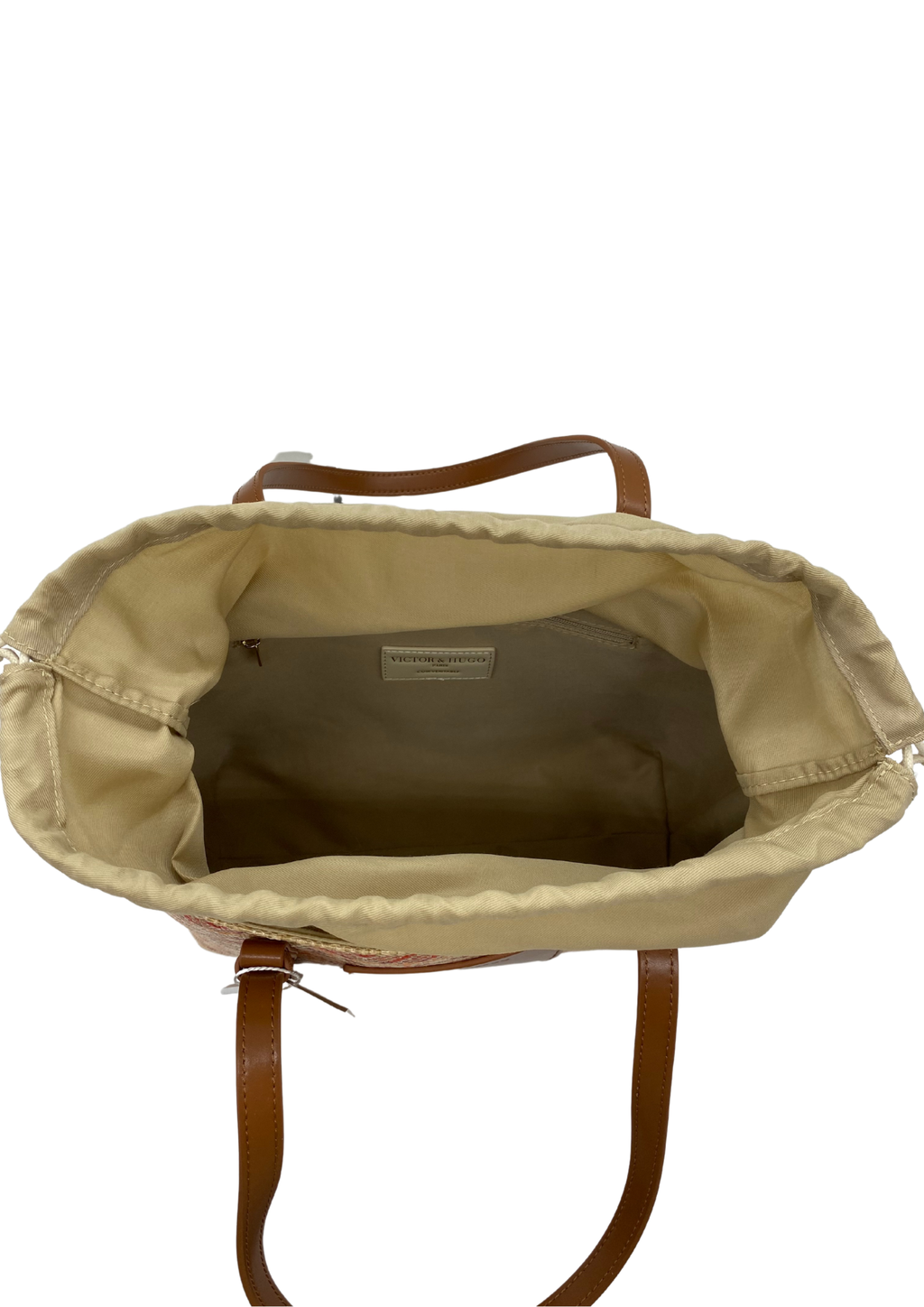 Sac A Bandouliere  Azura - Cognac / Multi  Bordeaux