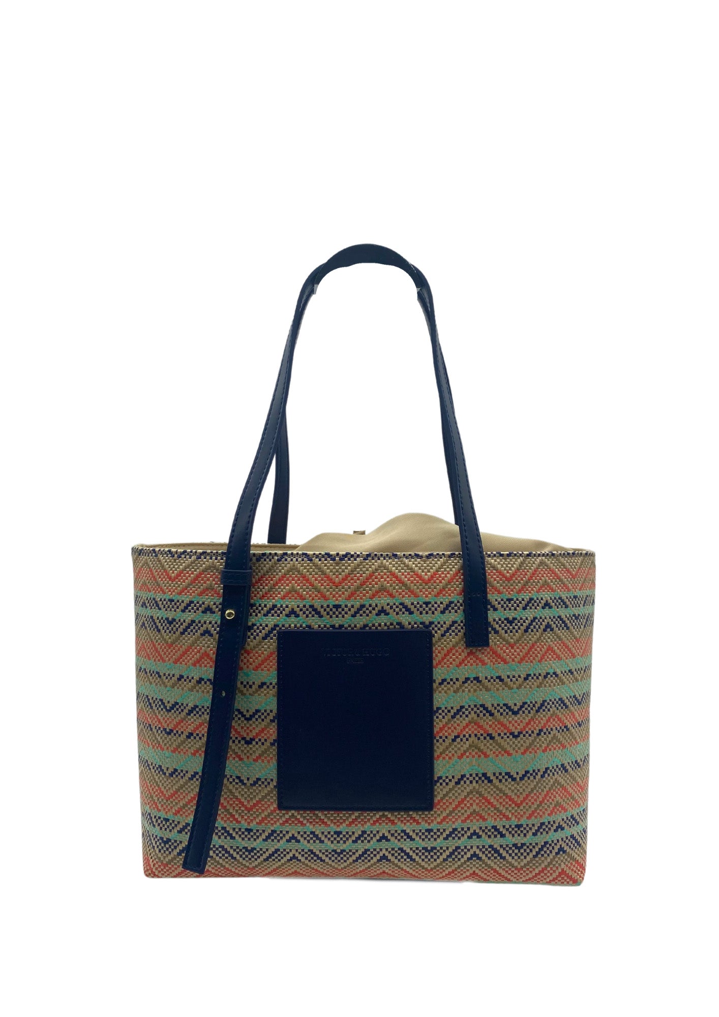 Sac A Bandouliere  Azura - Bleu Marine / Multi Bleu