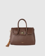Sac A Main  Bagatelle - Moka