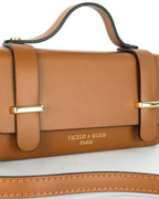Sac A Bandouliere  Boho - Camel