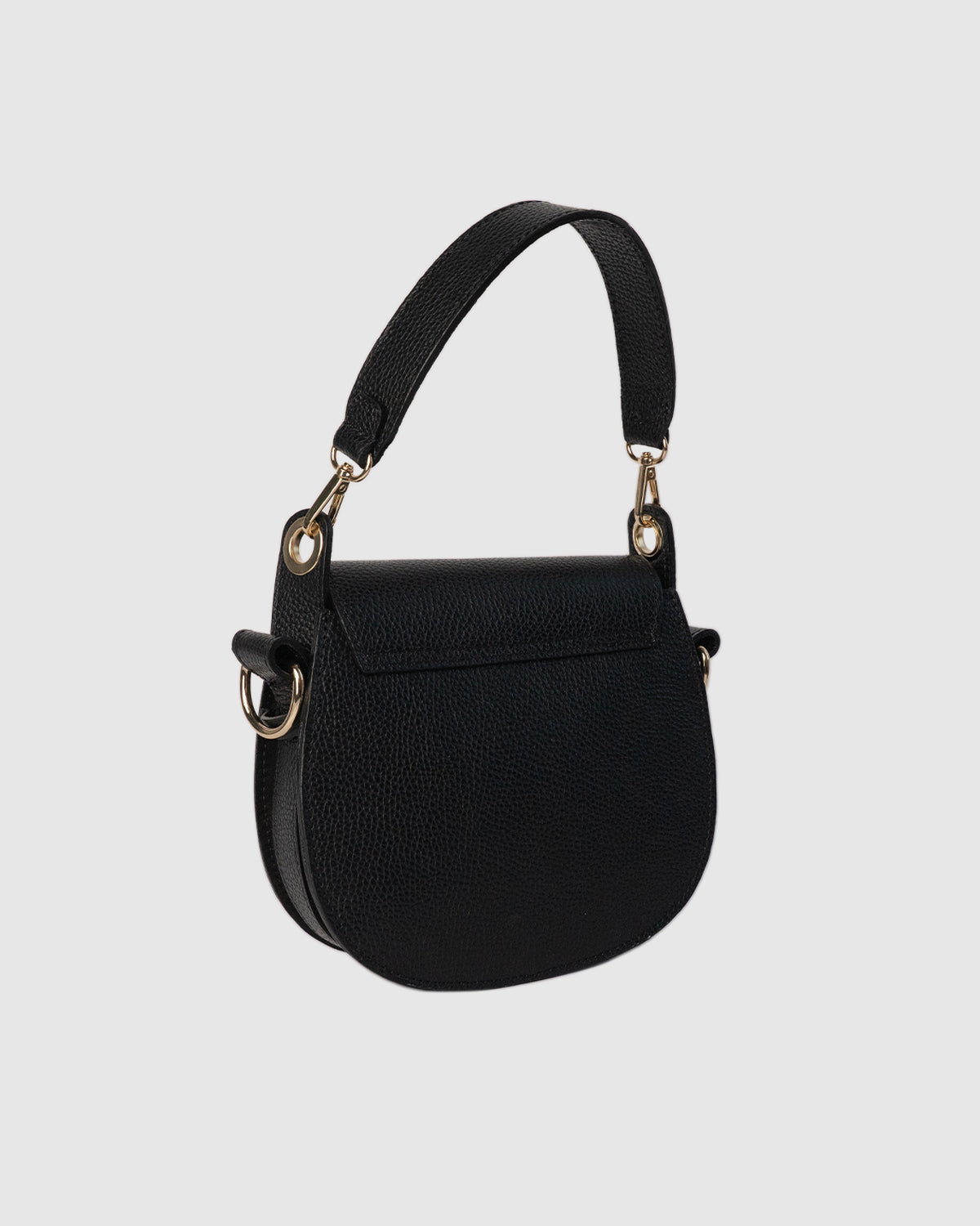 Sac À Bandoulière - Noir - Femme