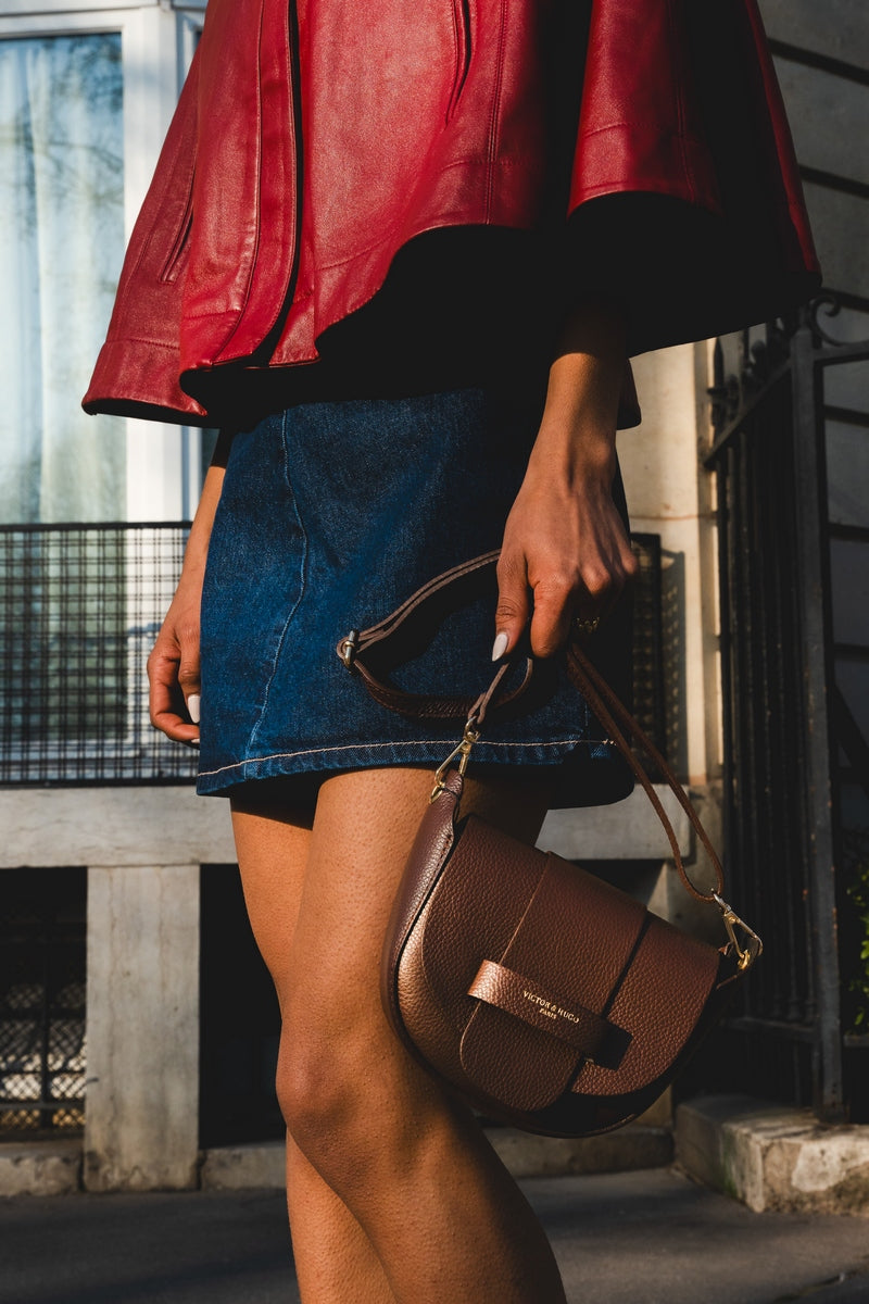 Sac À Main Ferragni - Moka - Femme