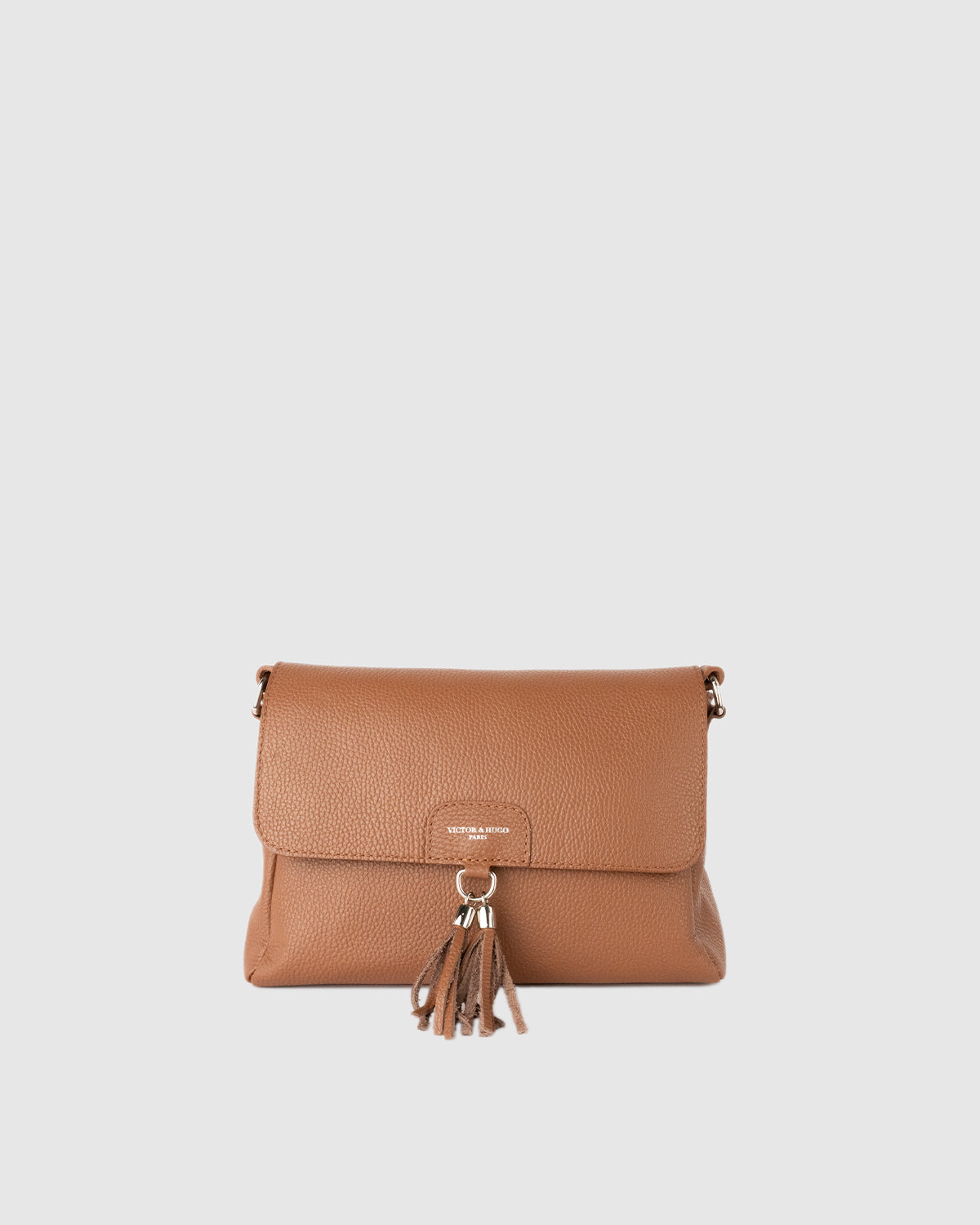 Indila Shoulder Bag - Camel