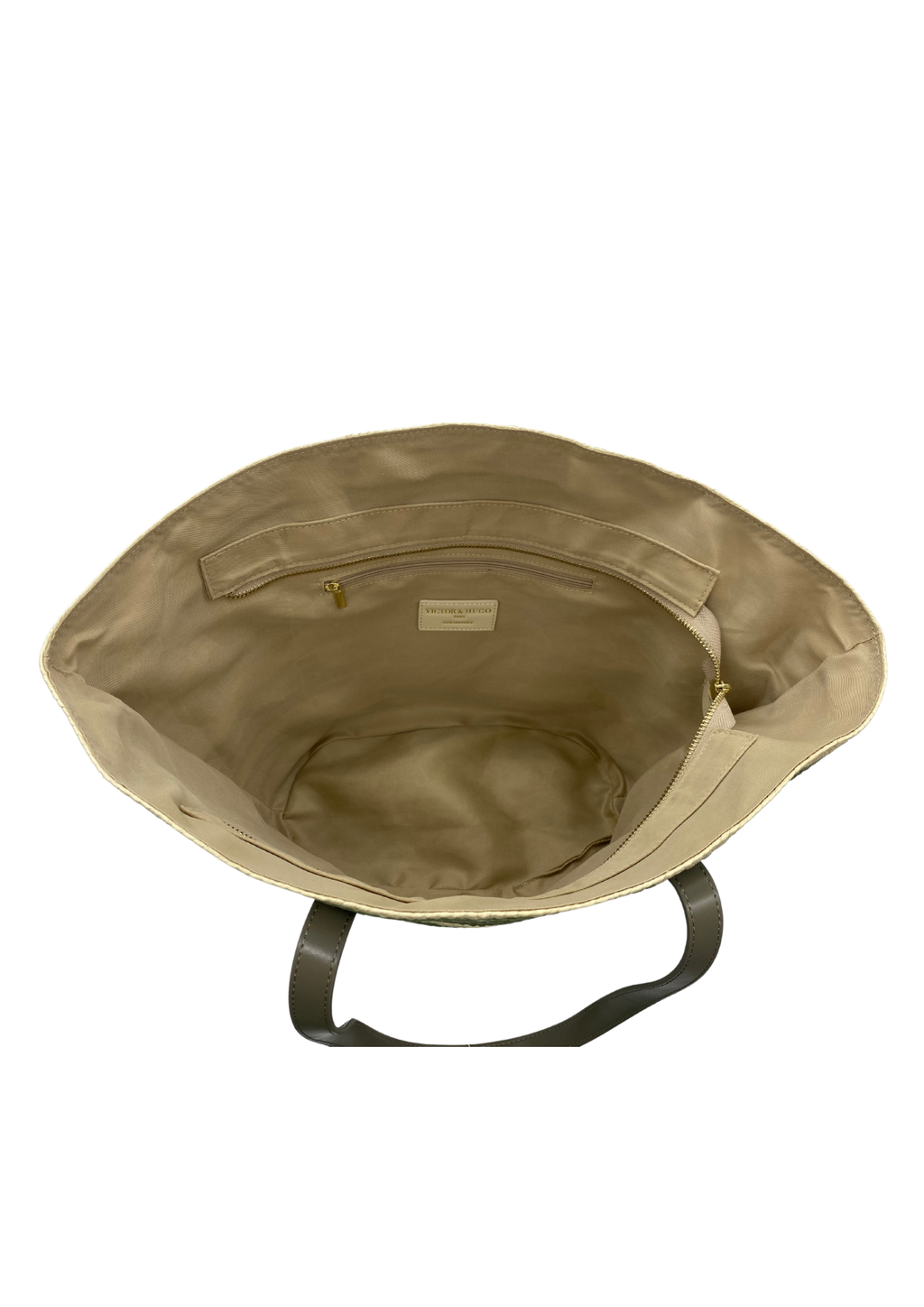 Isora Handbag - Green
