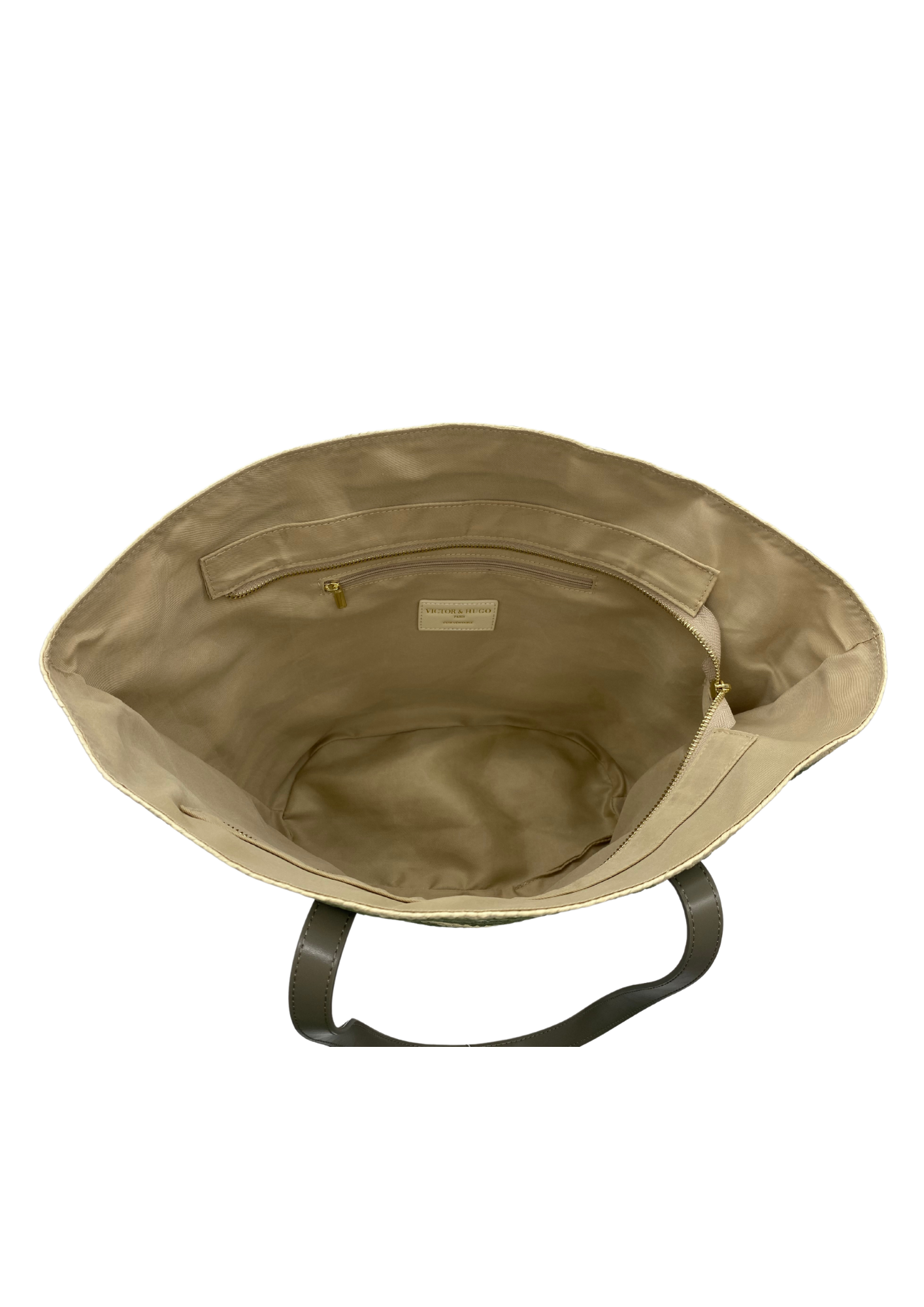 Isora Handbag - Green