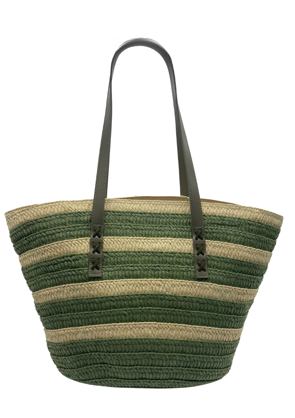 Isora Handbag - Green