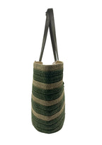 Isora Handbag - Green