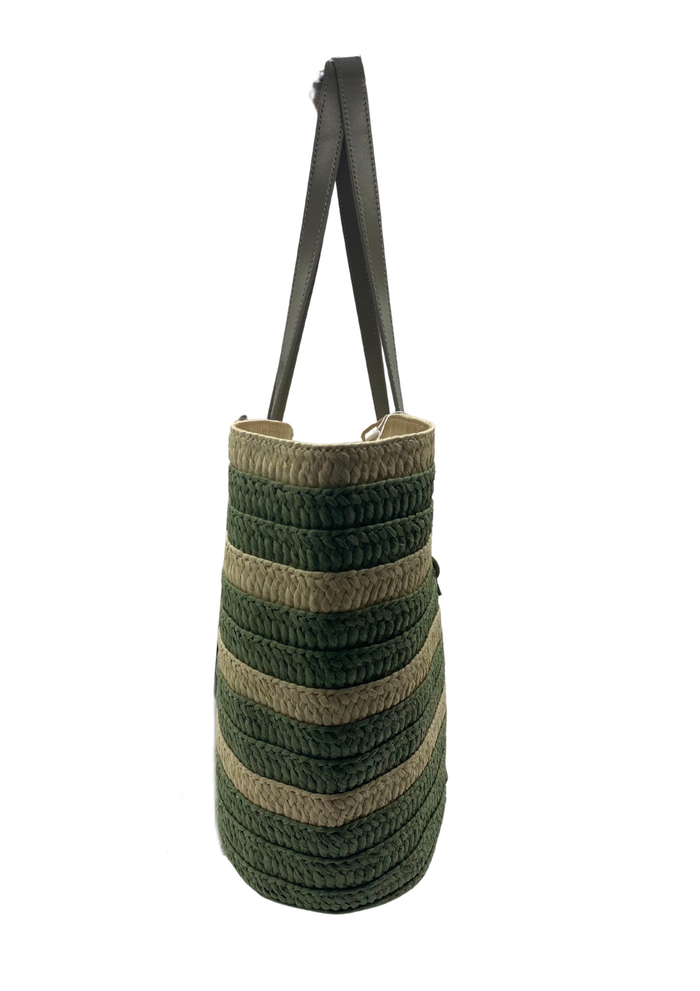 Isora Handbag - Green