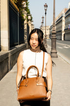 Sac A Bandouliere  Luzd - Camel