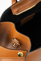 Sac A Bandouliere  Luzd - Camel
