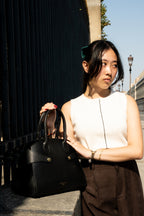 Sac A Bandouliere  Luzd - Noir