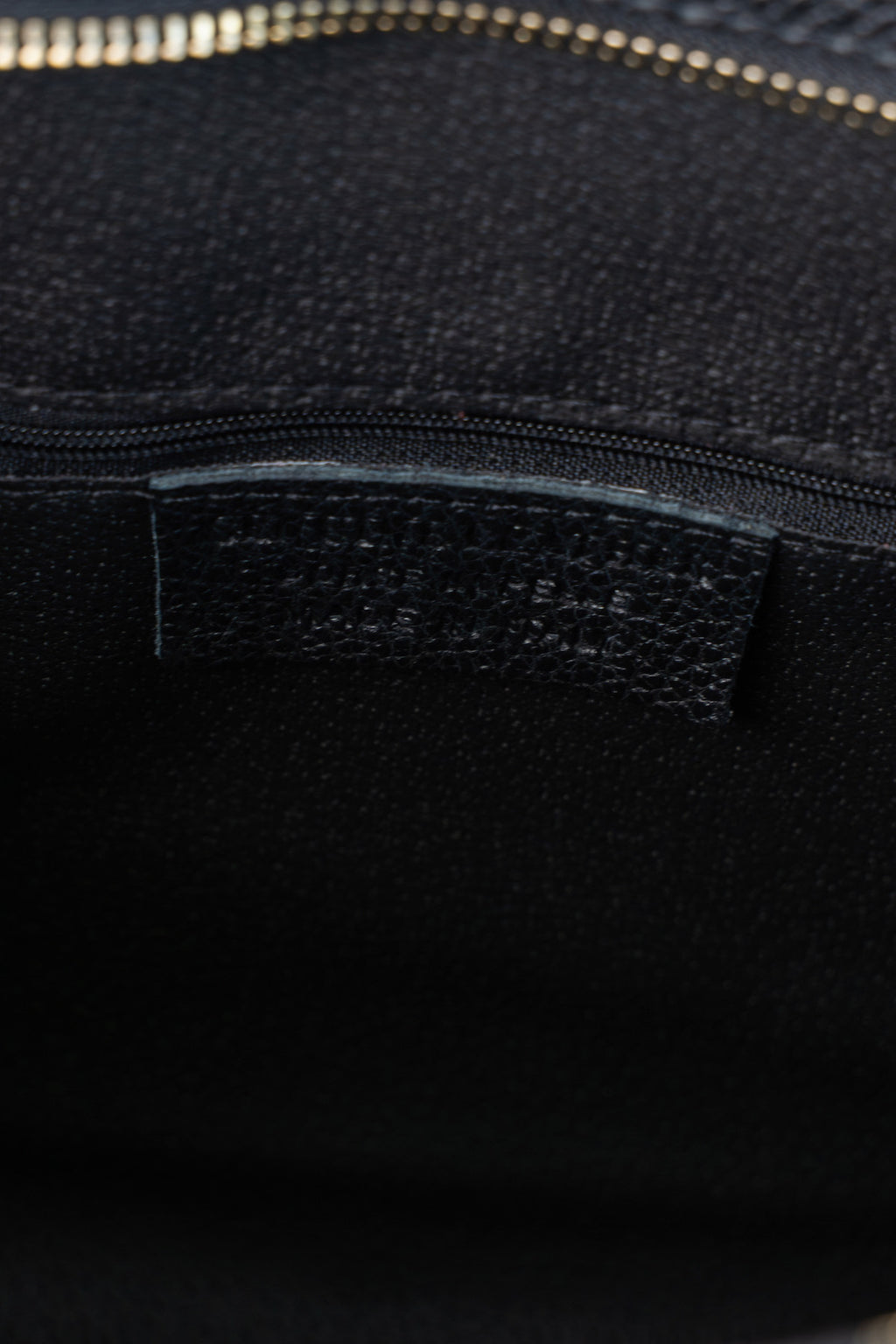 Sac A Bandouliere  Luzd - Noir