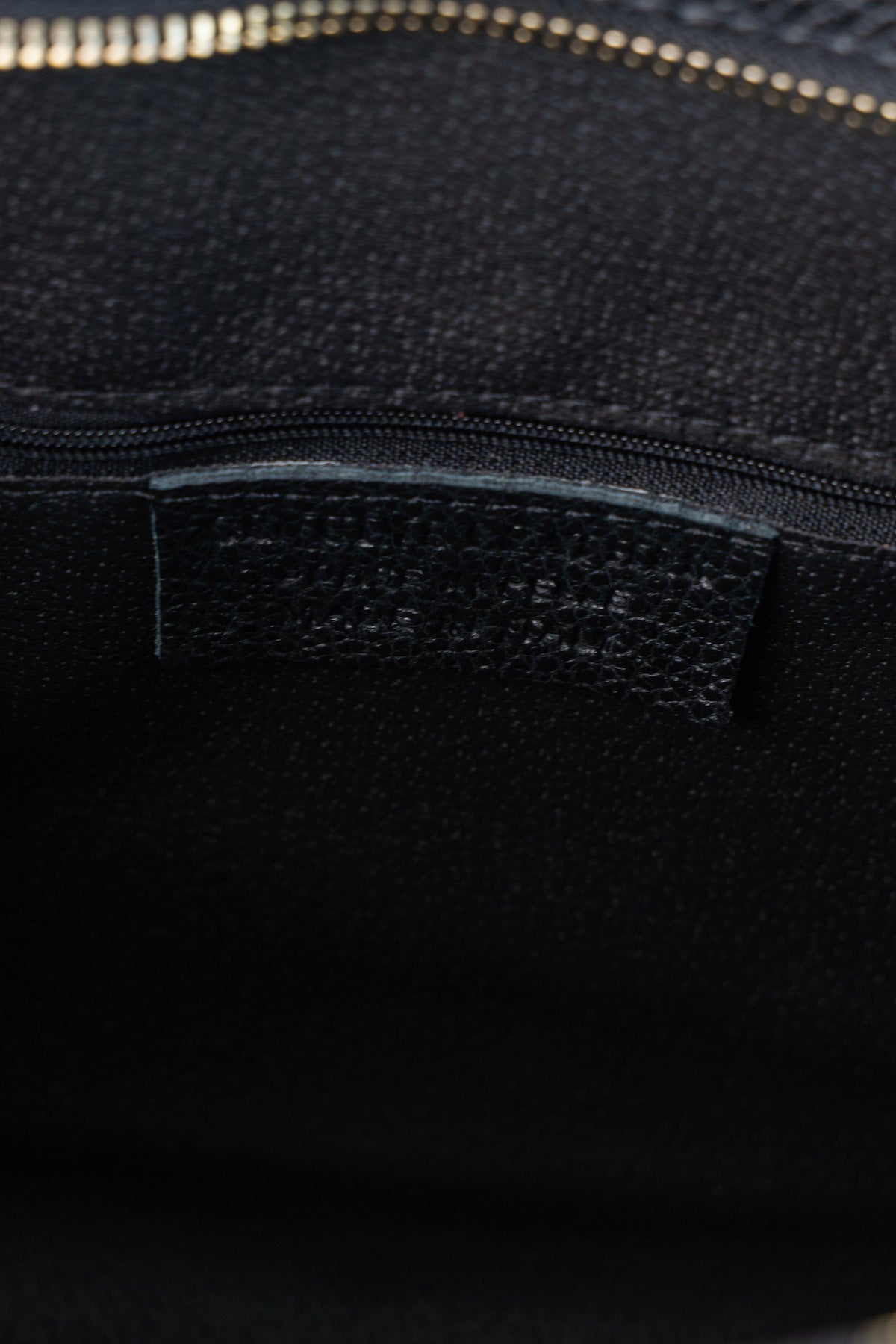 Sac A Bandouliere  Luzd - Noir