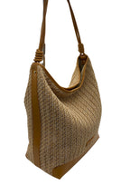 Sac Porte Epaule Luzia - Camel Clair