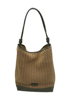 Sac Porte Epaule Luzia - Vert