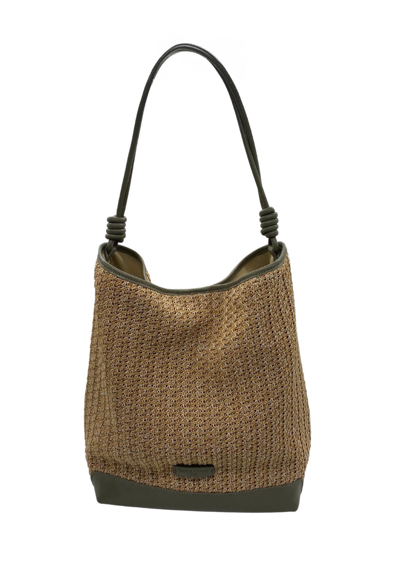 Sac Porte Epaule Luzia - Vert