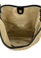 Sac Porte Epaule Luzia - Noir