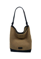Sac Porte Epaule Luzia - Noir