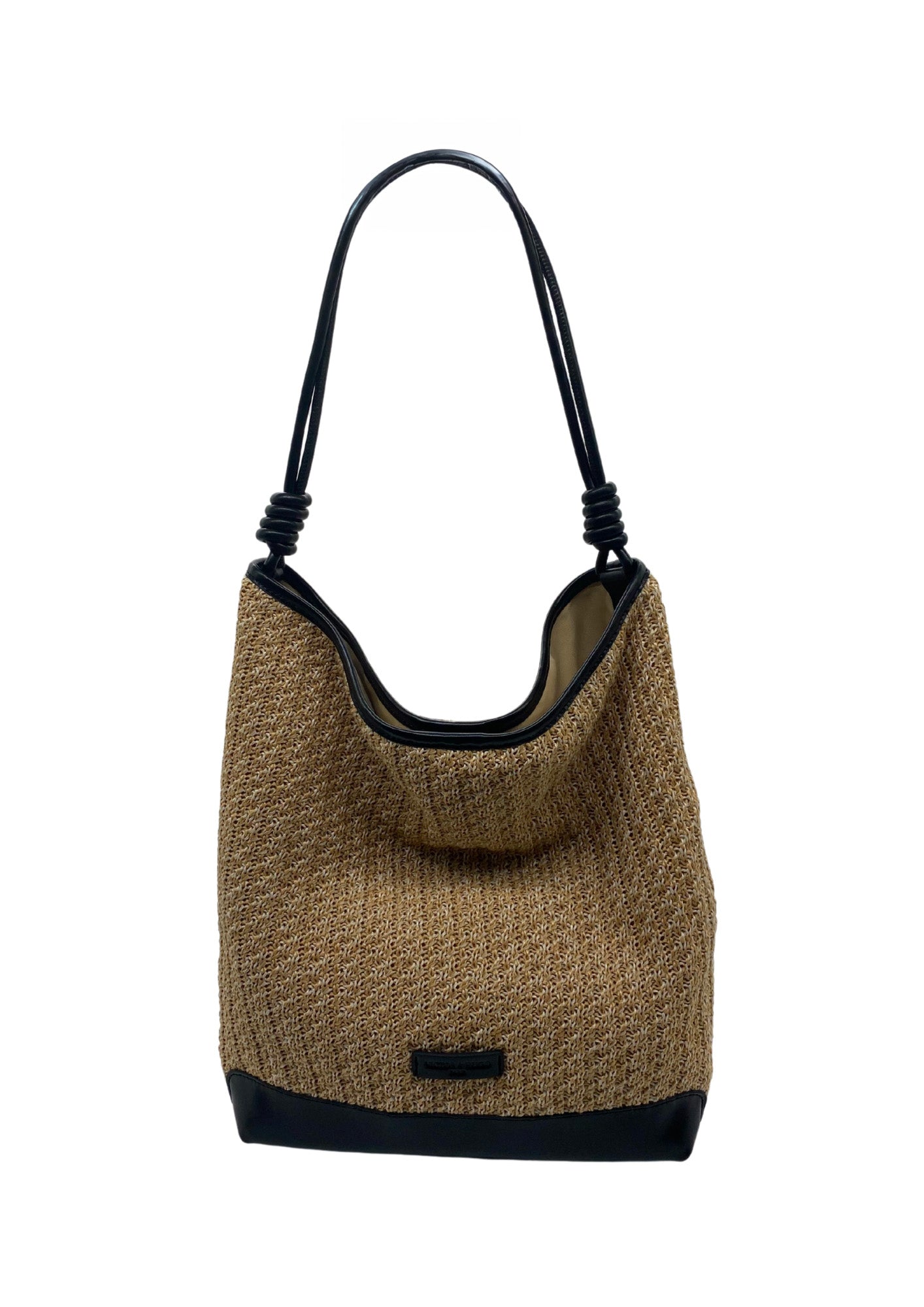 Sac Porte Epaule Luzia - Noir