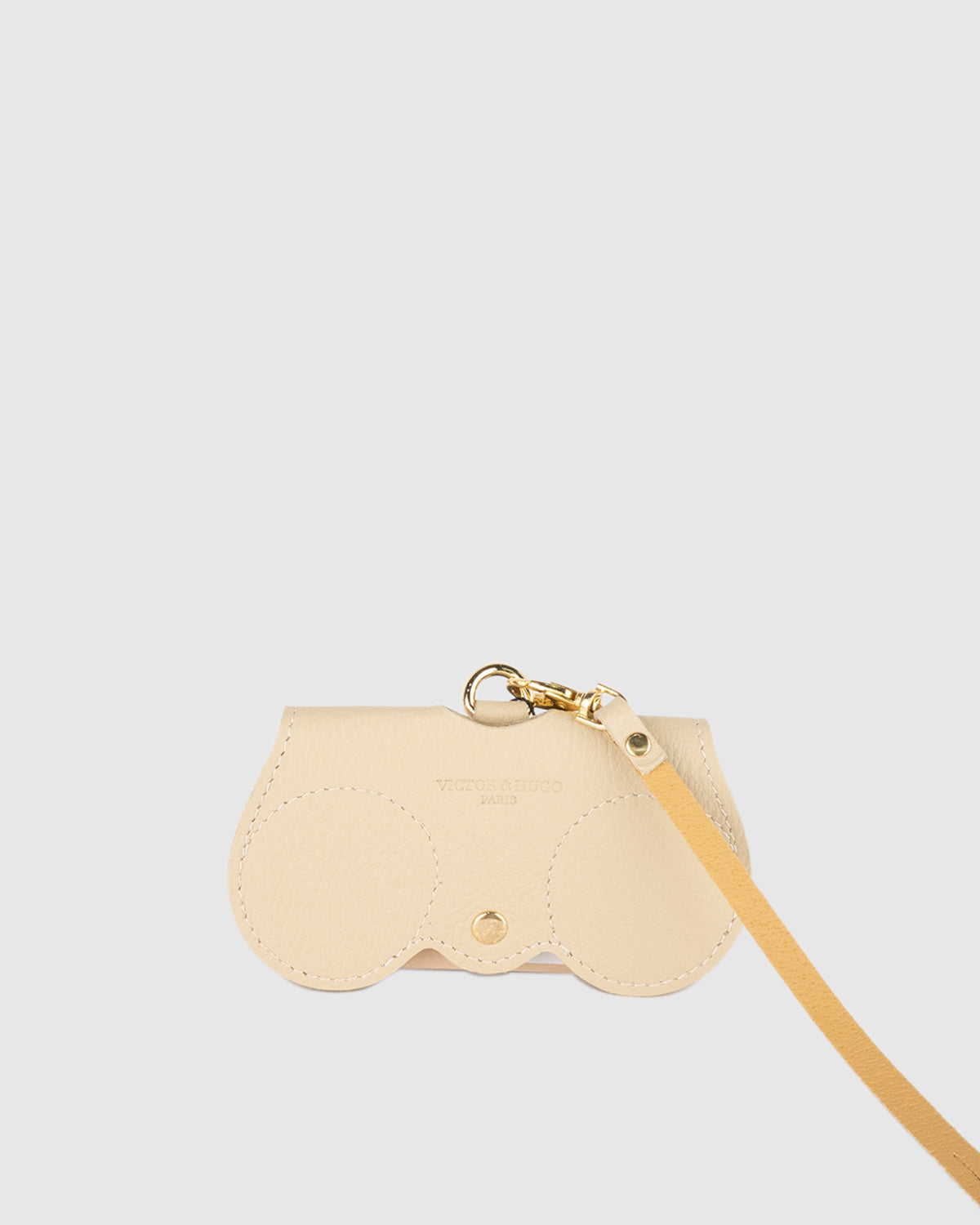 Porte Lunettes Moly - Beige