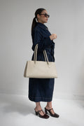 Oxa Shoulder Bag - Off-White