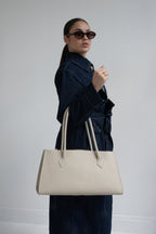 Oxa Shoulder Bag - Off-White