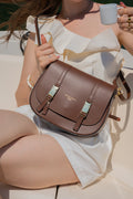 Bolso de hombro Ruth - Marrón