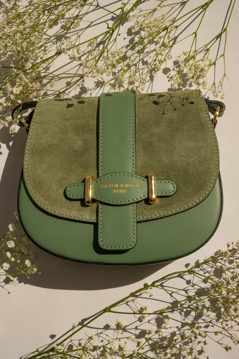 Sac A Bandouliere Selva - Menthe