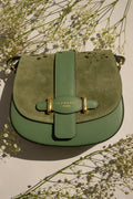 Sac A Bandouliere Selva - Menthe