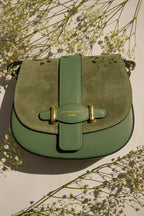 Sac A Bandouliere Selva - Menthe