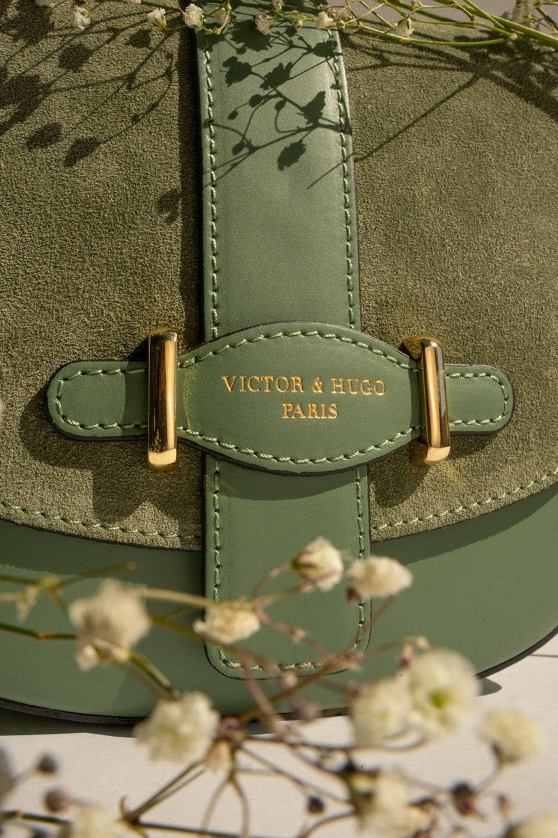 Sac A Bandouliere Selva - Menthe