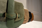 Sac A Bandouliere Selva - Menthe