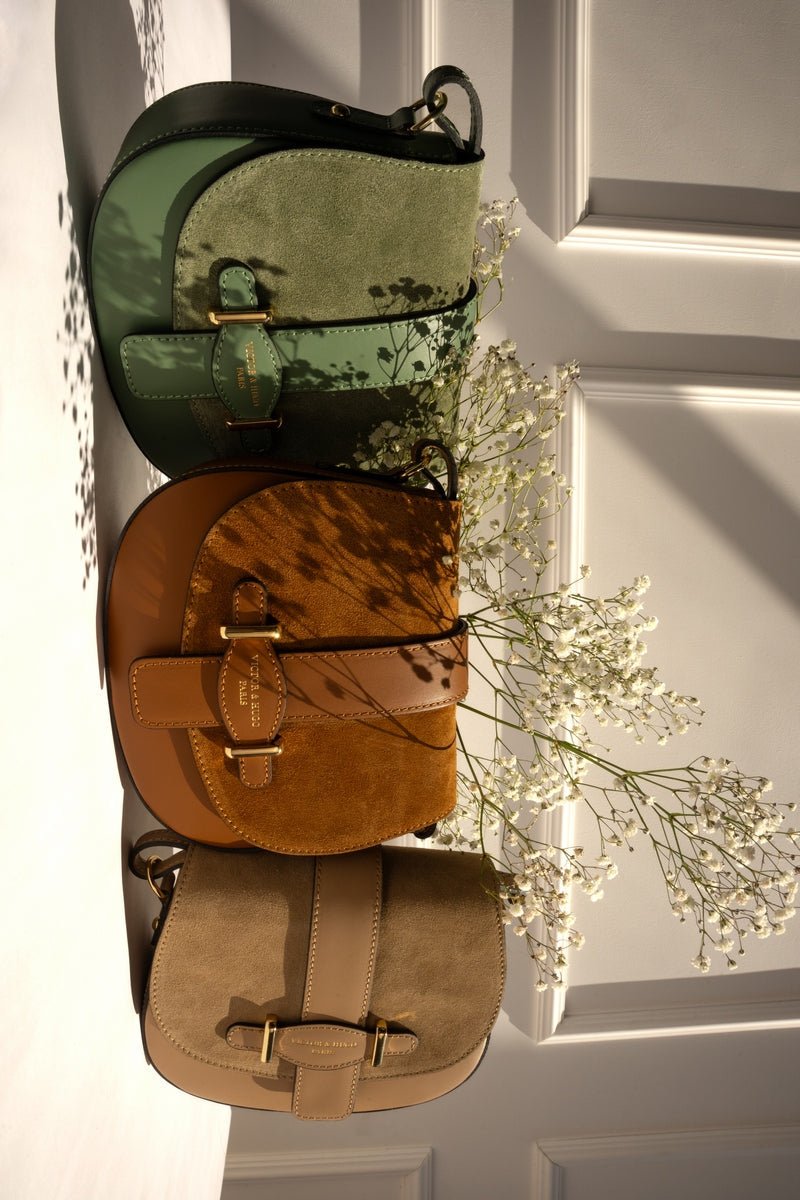 Sac A Bandouliere Selva - Menthe