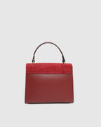 Bolso de Mano Shak - Burdeos