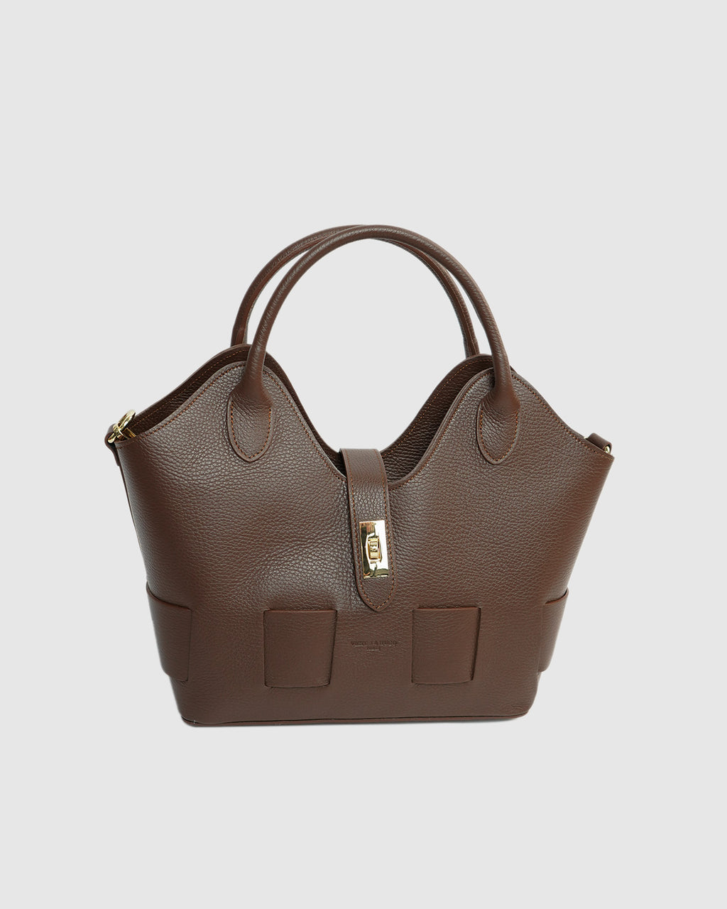 Sac A Main  Soho - Moka